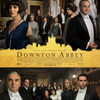 Downton Abbey movie cover