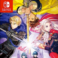 Fire Emblem: Three Houses cover