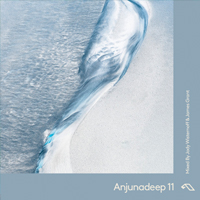 Album cover for Anjunadeep 11