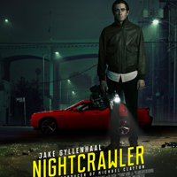 Nightcrawler poster