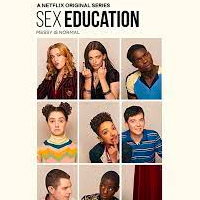 Sex Education cover