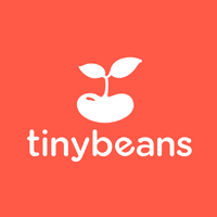 Tiny Beans logo