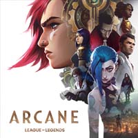 Arcane title artwork