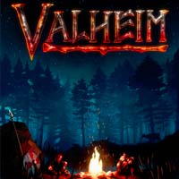 Valheim title art