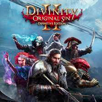 Divinity: Original Sin 2 title art