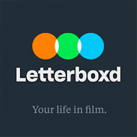 Letterboxd app logo