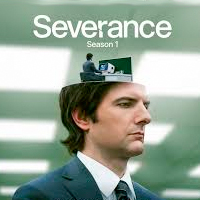 Severance title artwork