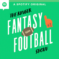 The Ringer Fantasy Football title art