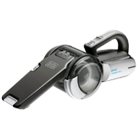 Black and Decker hand vacuum