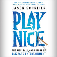 Play Nice book cover